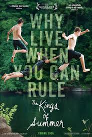 the kings of summer movie for teen guys