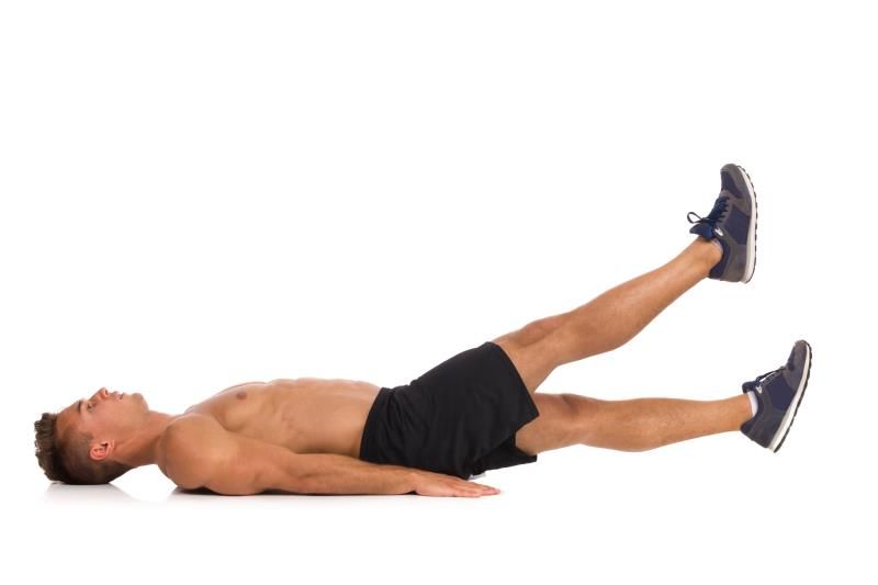 ab workout for teen boys