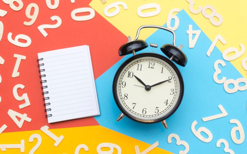 time management tips for high school students