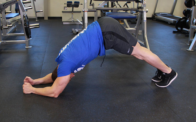 plank ab workout for teen guys