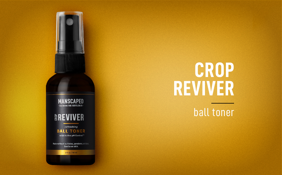 Manscaped Crop Reviver