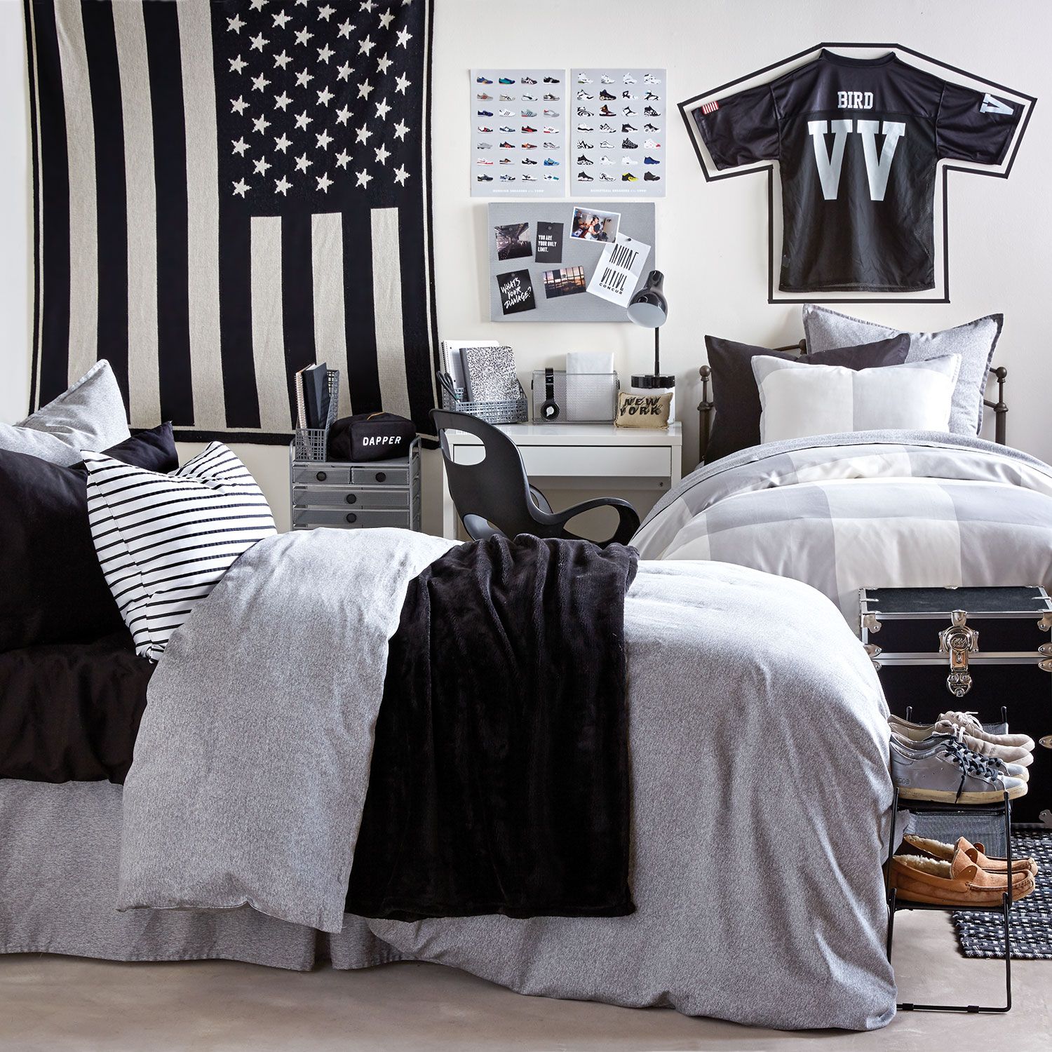 15 Cool College Dorm Room Ideas For Guys To Get Inspiration 2024 