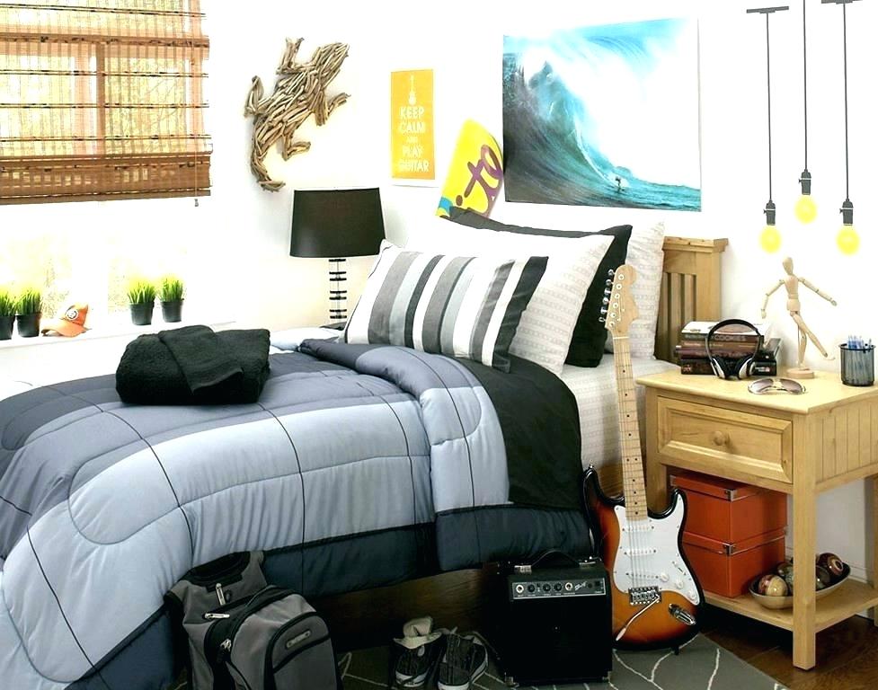 Music Lover Dorm Room