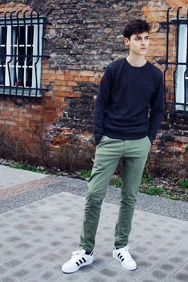 10 Stylish Fall Outfits for Teenage Guys (With Pictures)