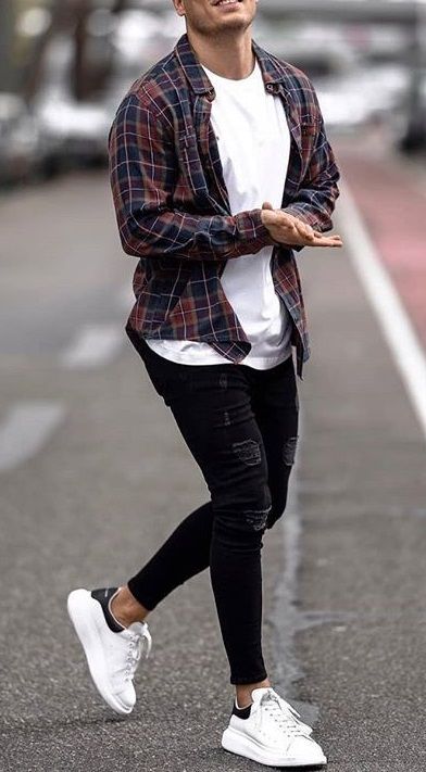 10 Stylish Fall Outfits for Teenage Guys (With Pictures)