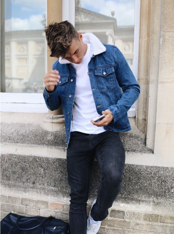 10 Stylish Fall Outfits for Teenage Guys (With Pictures)