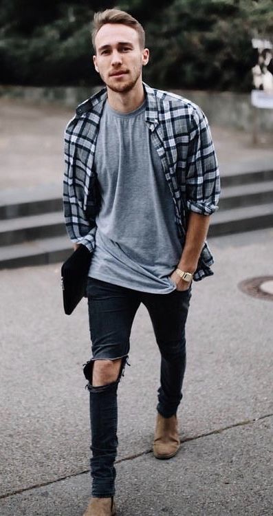 10 Stylish Fall Outfits for Teenage Guys (With Pictures)