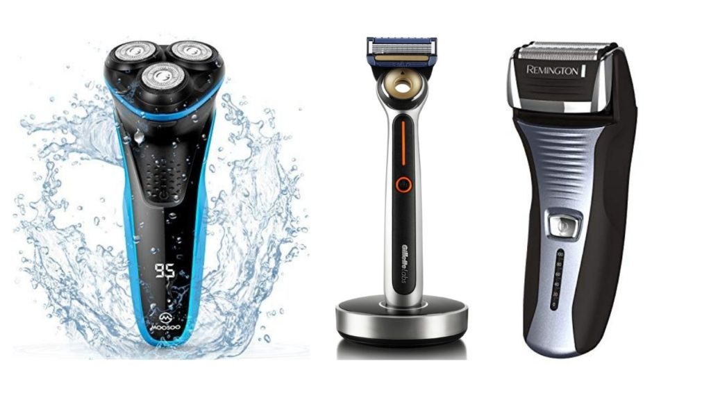 different types of razors for teenage guys