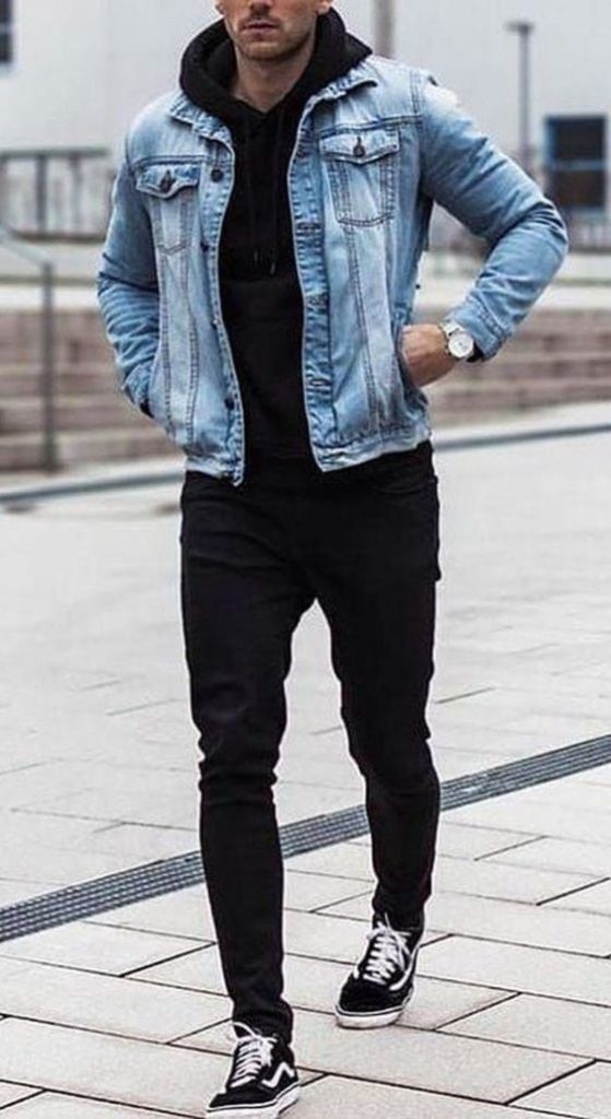 10 Stylish Winter Outfits for Teenage Guys With Pictures