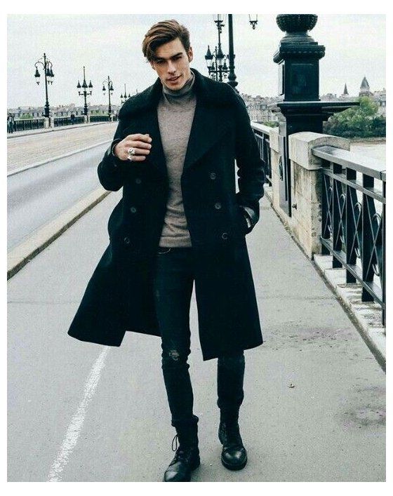 stylish winter outfits for teenage guys