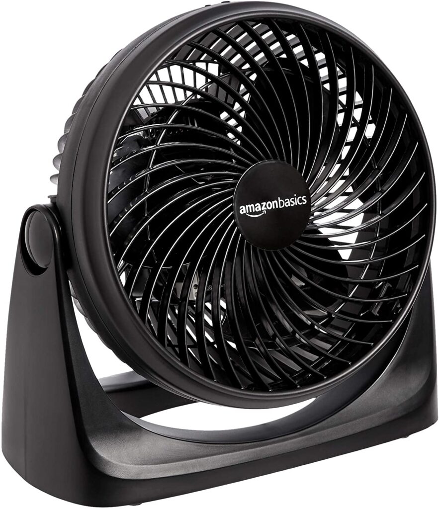 desk fan for dorm room