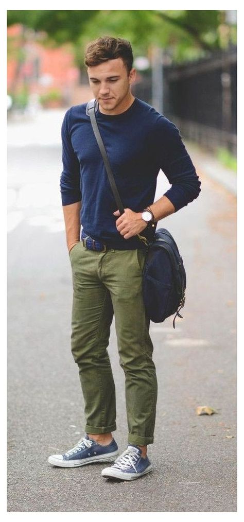 40 Best Outfits for Teenage Guys in 2024