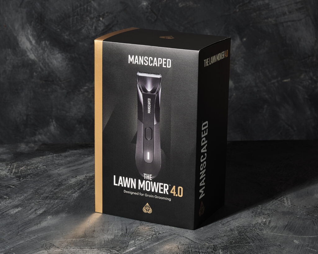 Manscaped Lawn Mower 4.0 Unboxing Review