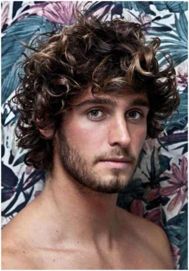 15 Best Hairstyles for Teenage Guys with Curly Hair