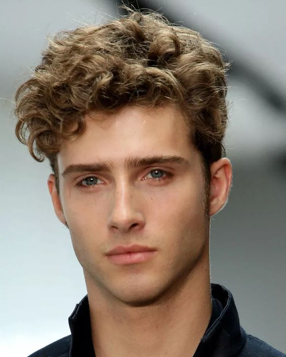 15 Best Hairstyles for Teenage Guys with Curly Hair