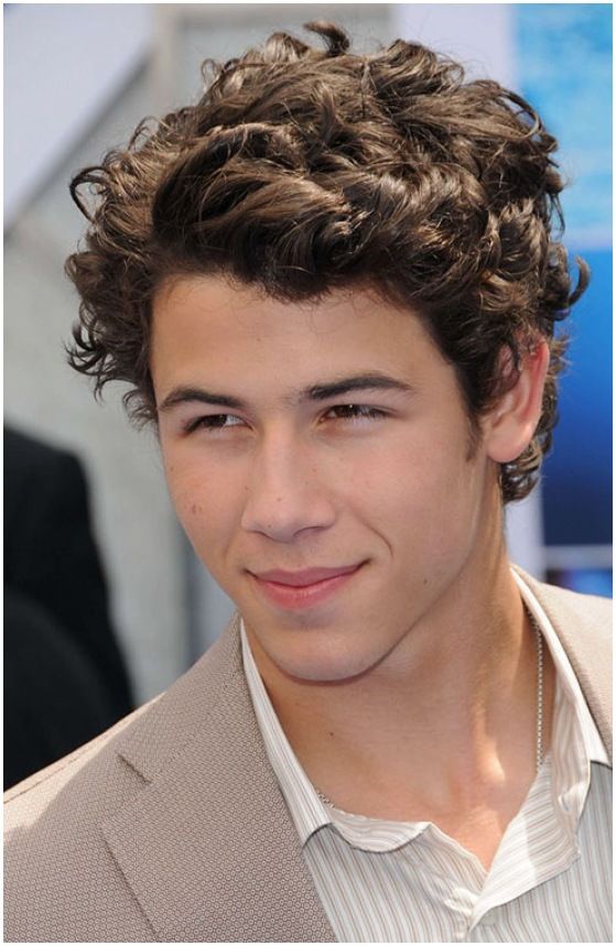 15 Best Hairstyles for Teenage Guys with Curly Hair