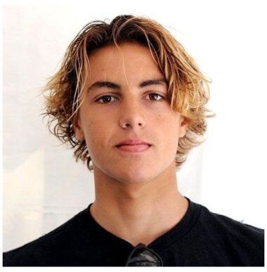 60 Best Hairstyles For Teenage Guys In 2023 Modern Teen   Long 1 380x387 