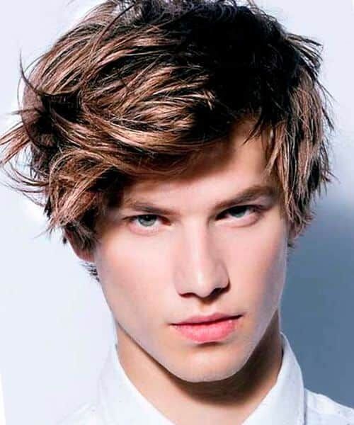 15 Best Hairstyles for Teenage Guys with Long Hair