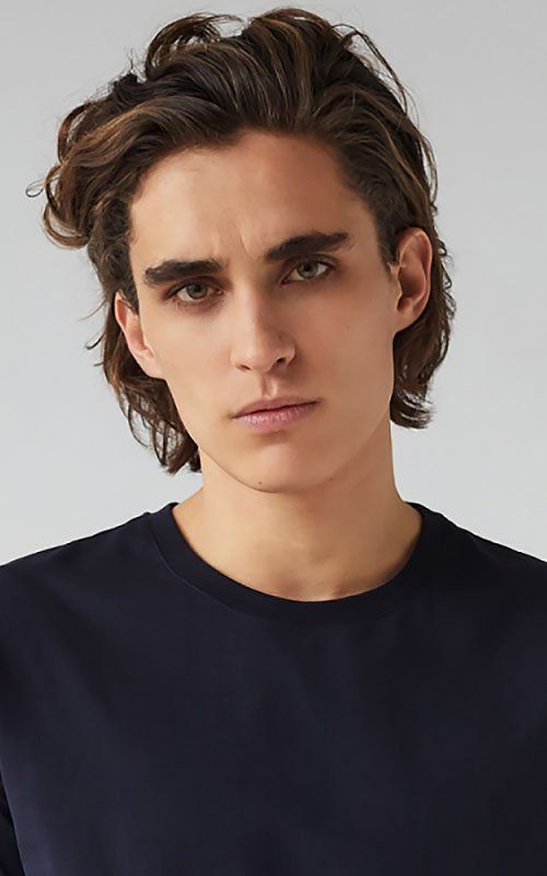 15 Best Hairstyles for Teenage Guys with Long Hair