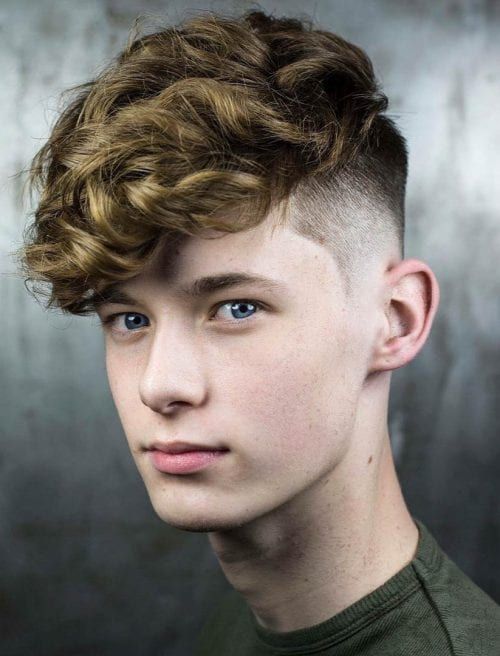 100 Best Hairstyles for Teenage Boys  The Ultimate Guide  Haircut  Inspiration