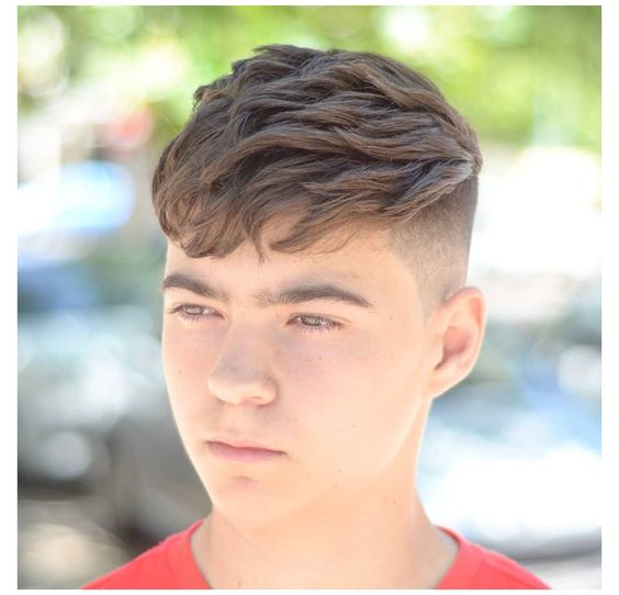 2022 Teen Haircut