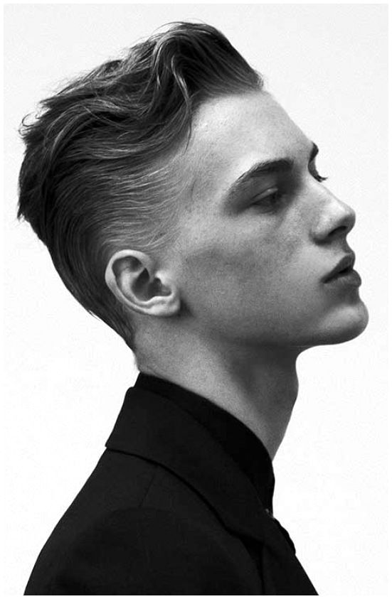 hairstyles for teenage guys with wavy hair