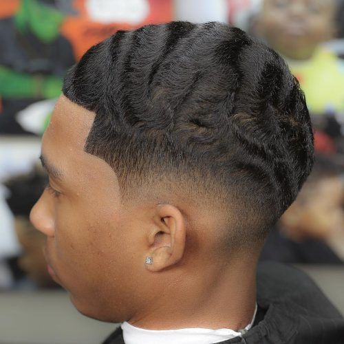 50 Superior Hairstyles and Haircuts for Teenage Guys in 2023