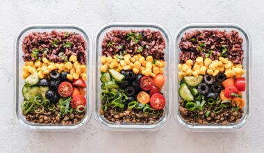 how to meal prep as a teenager
