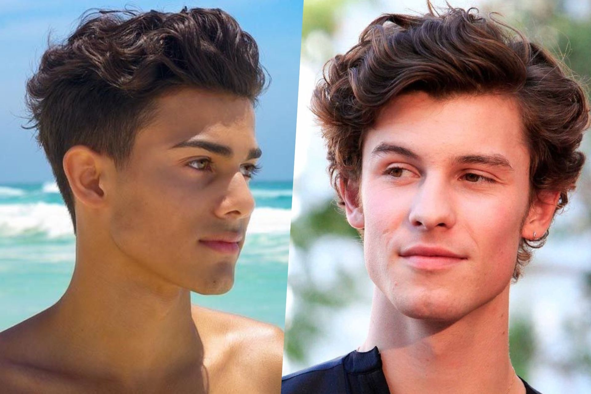 30 Wavy Hair Men's Hairstyles You'll Love | You Probably Need a Haircut