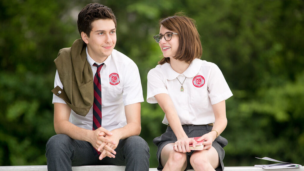 best teenage romance shows on netflix