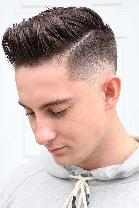 50 Superior Hairstyles and Haircuts for Teenage Guys in 2023