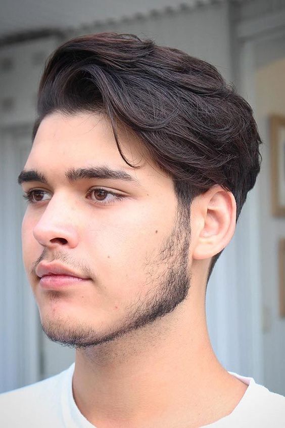 35 Best Haircuts For Men With Thick Hair  Hairstyle on Point