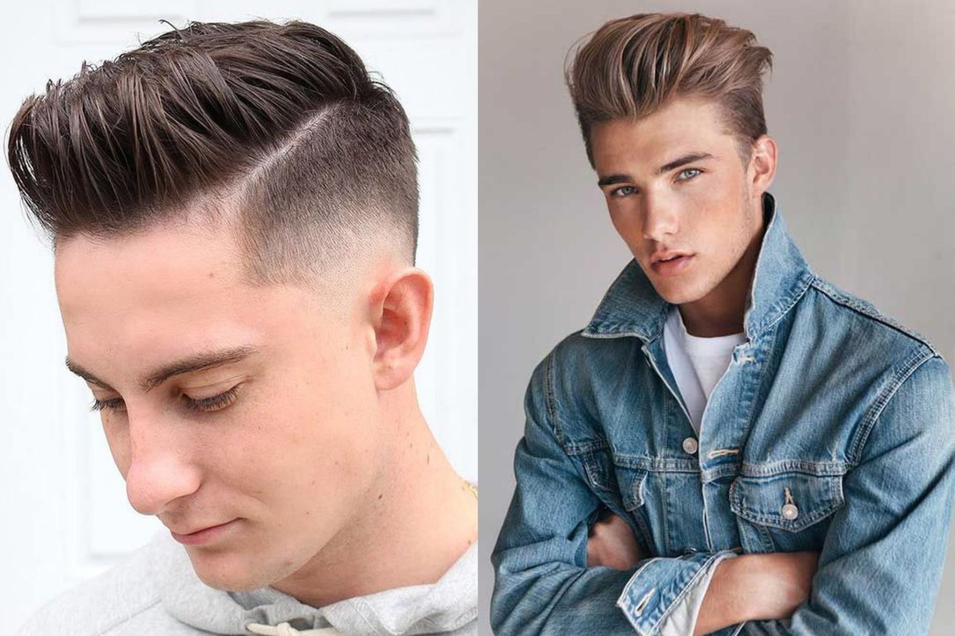 50 Best Hairstyles for Men with Straight Hair for 2022 with Images