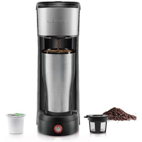 10 Best Coffee Makers for Dorm Rooms in 2024