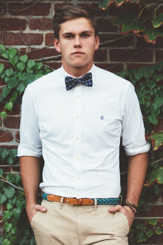 what should teenage guys wear to a wedding