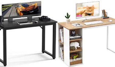 best desks for college students