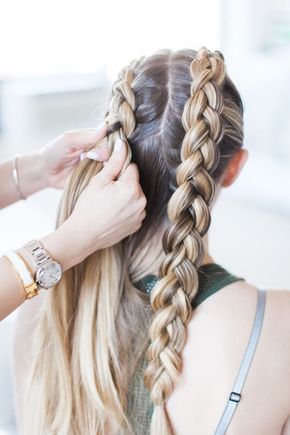 dutch braid