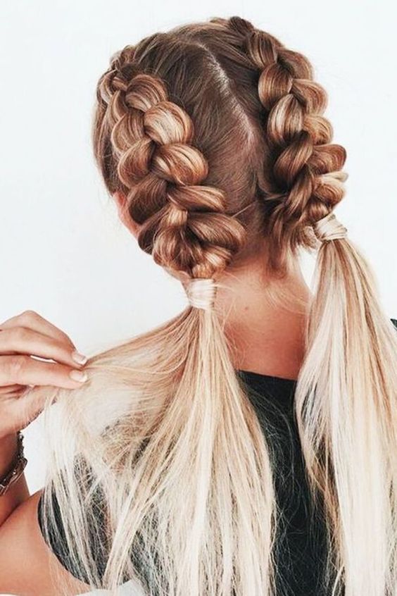 20 Adorable Long Hair Hairstyles For Girls  Playtivities