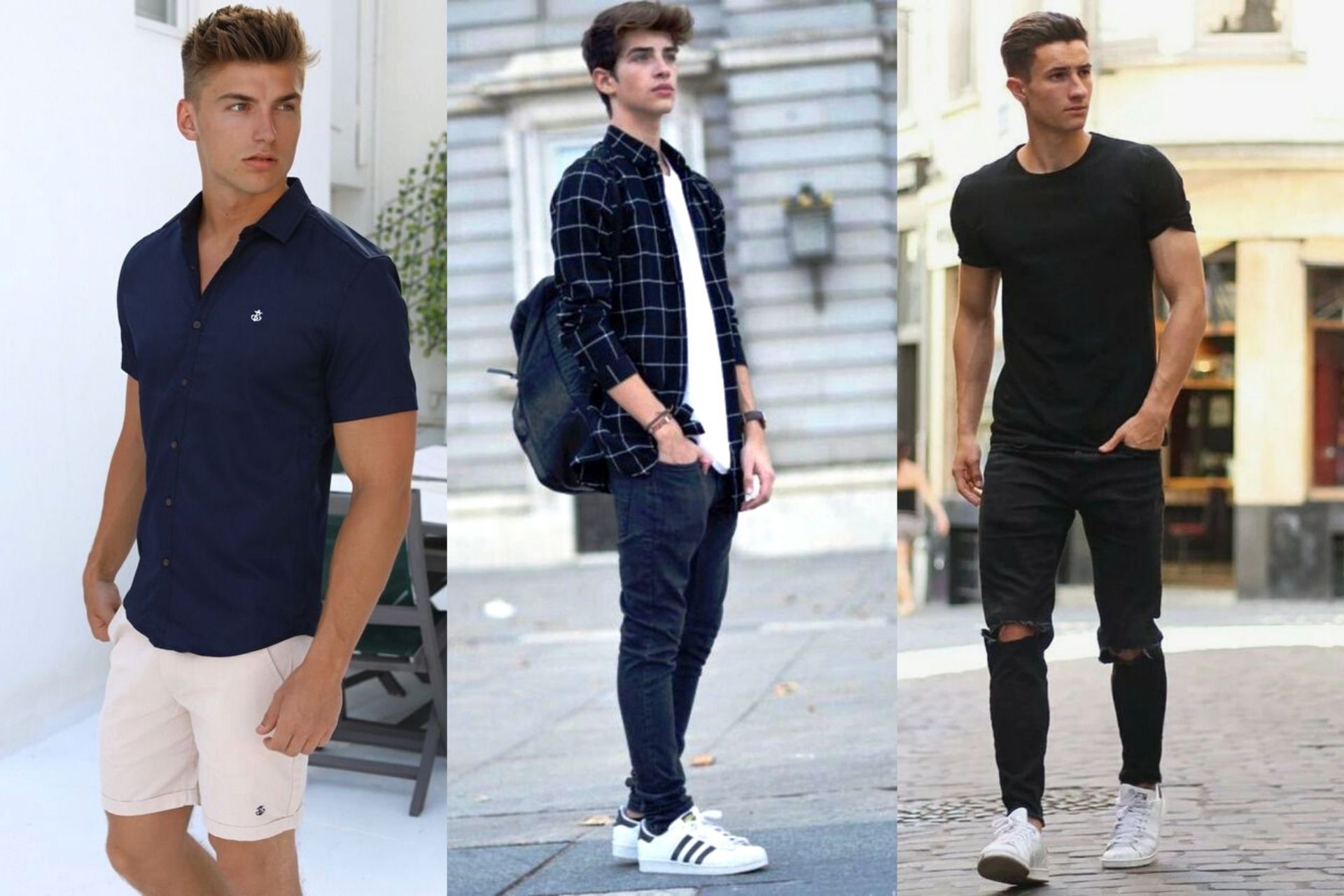 What Should Teenage Guys Wear to a Party 5 Outfit Ideas