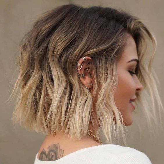 Short Haircuts And Hairstyles For Girls In 202324  FashionEven