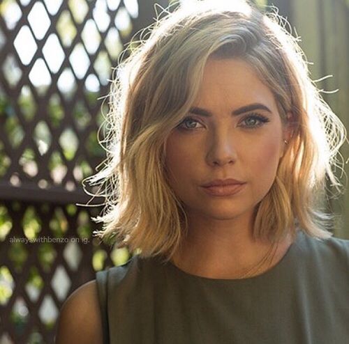 25 Flattering Short Haircuts for Fine Hair