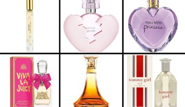 best perfumes for teenage girls