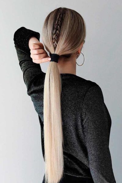 15 Best Hairstyles for Teenage Girls with Straight Hair