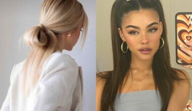 hairstyles for teenage girls with straight hair