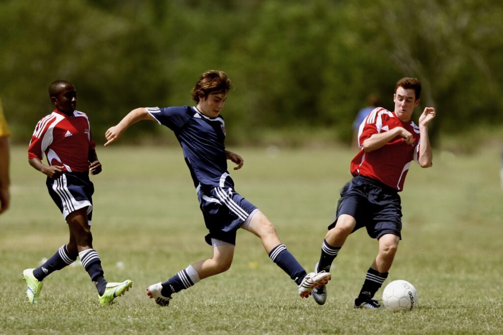 what do teenage guys like to do for fun play sports