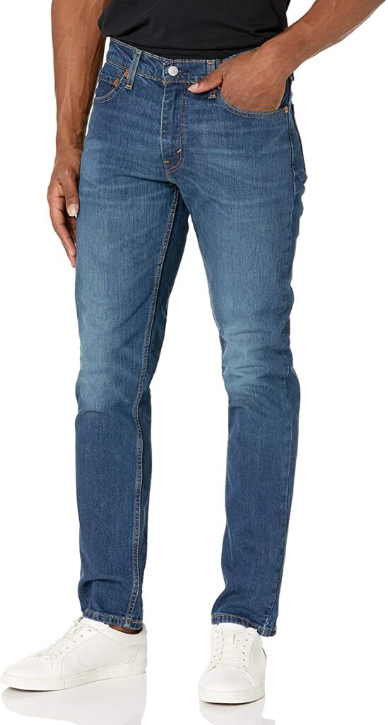 best slim fit jeans for teenage guys