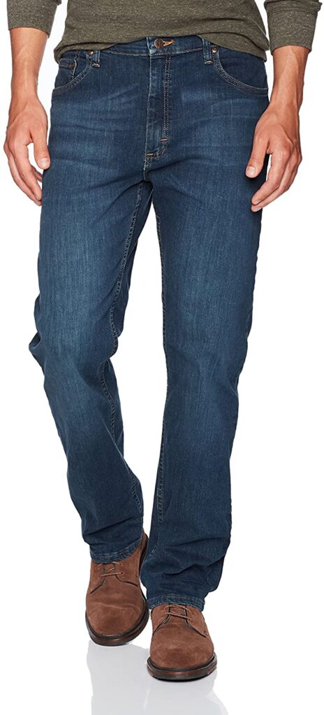  Essentials Mens Slim-Fit Jeans