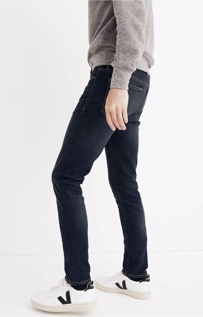 popular skinny jeans for teenage guys