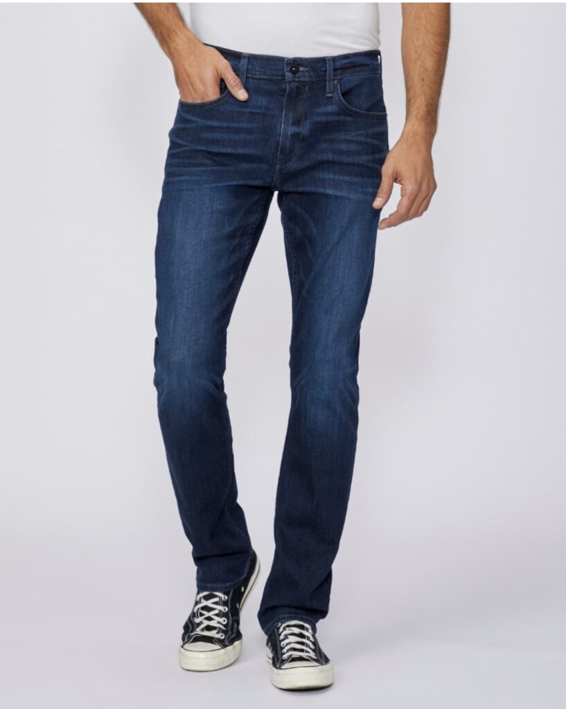  Essentials Mens Slim-Fit Jeans