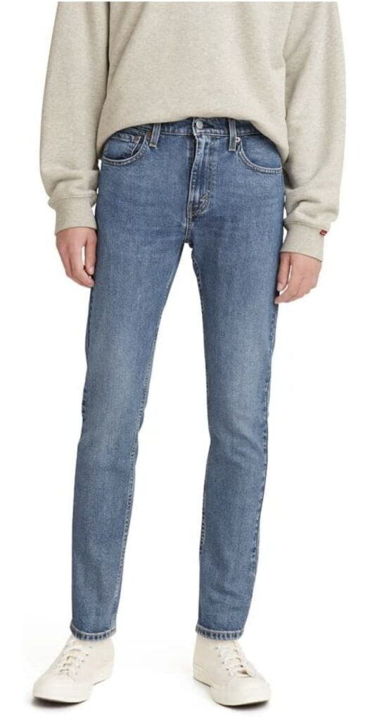 popular skinny jeans for teenage guys